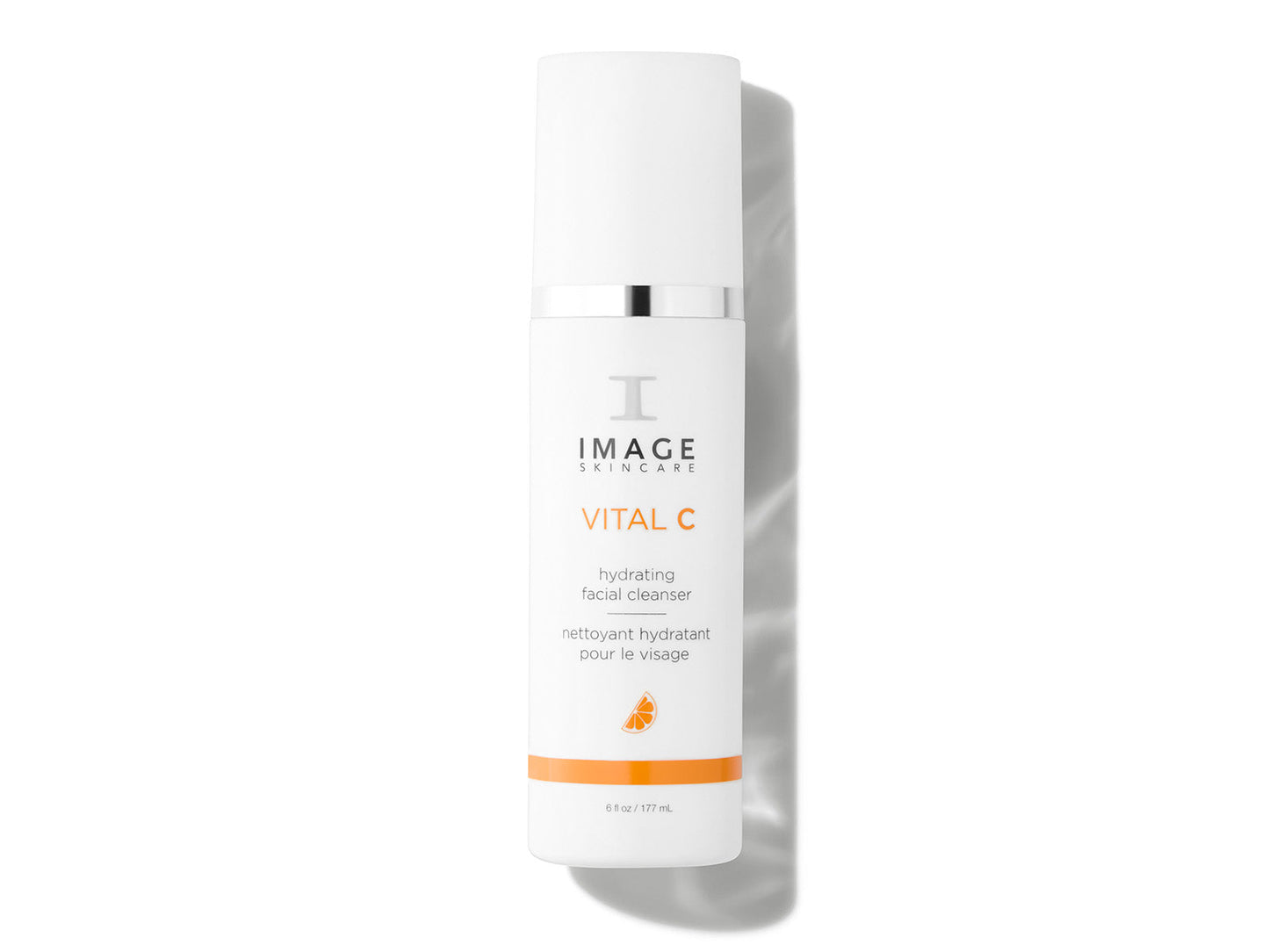Image | VITAL C - Hydrating Facial Cleanser - Delizia Skincare