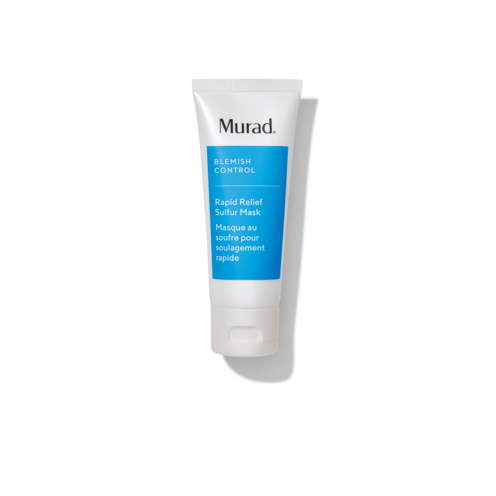 Murad | Rapid Relief Sulfur Mask