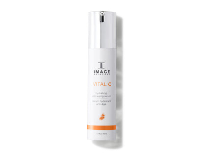 Image | VITAL C - Hydrating Anti-Aging Serum - Delizia Skincare