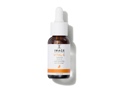 Image | VITAL C - Hydrating Facial Oil - Delizia Skincare