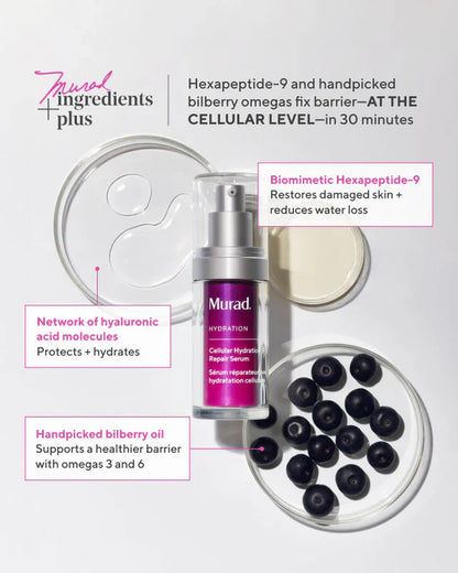 Murad | Healthy + Plump Skin Set