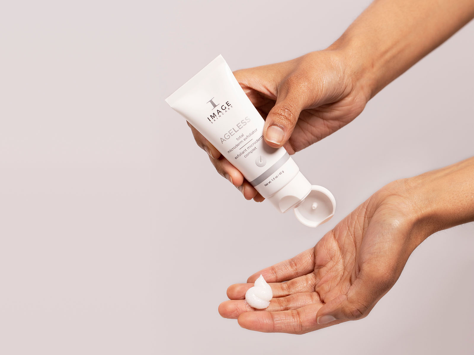 Image | AGELESS - Total Microderm Exfoliator - Delizia Skincare