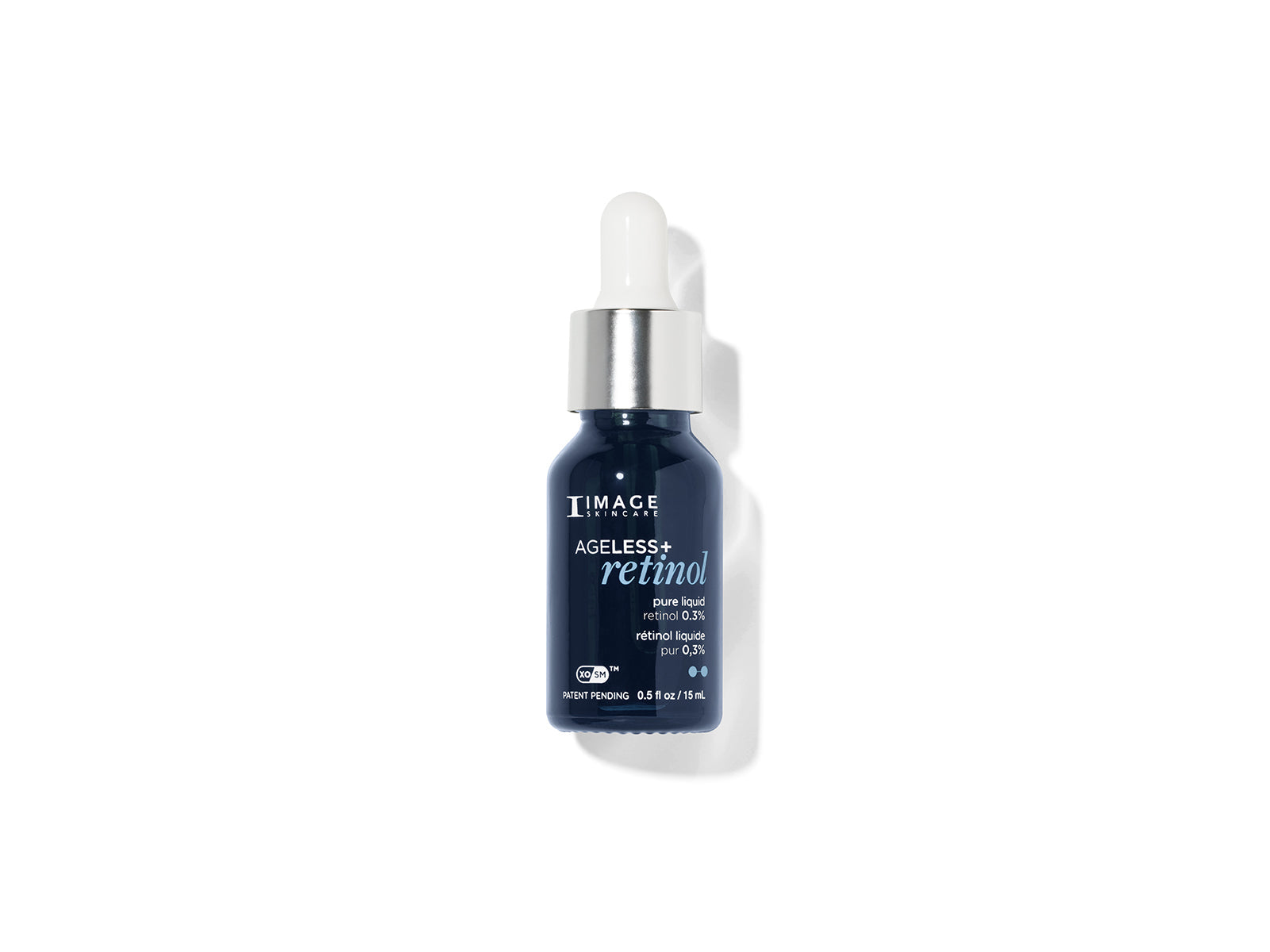 Image | Travel Size AGELESS+ Retinol - Pure Liquid Retinol 0.3% - Delizia Skincare