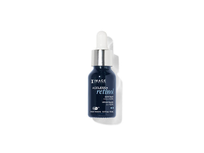 Image | Travel Size AGELESS+ Retinol - Pure Liquid Retinol 0.3% - Delizia Skincare