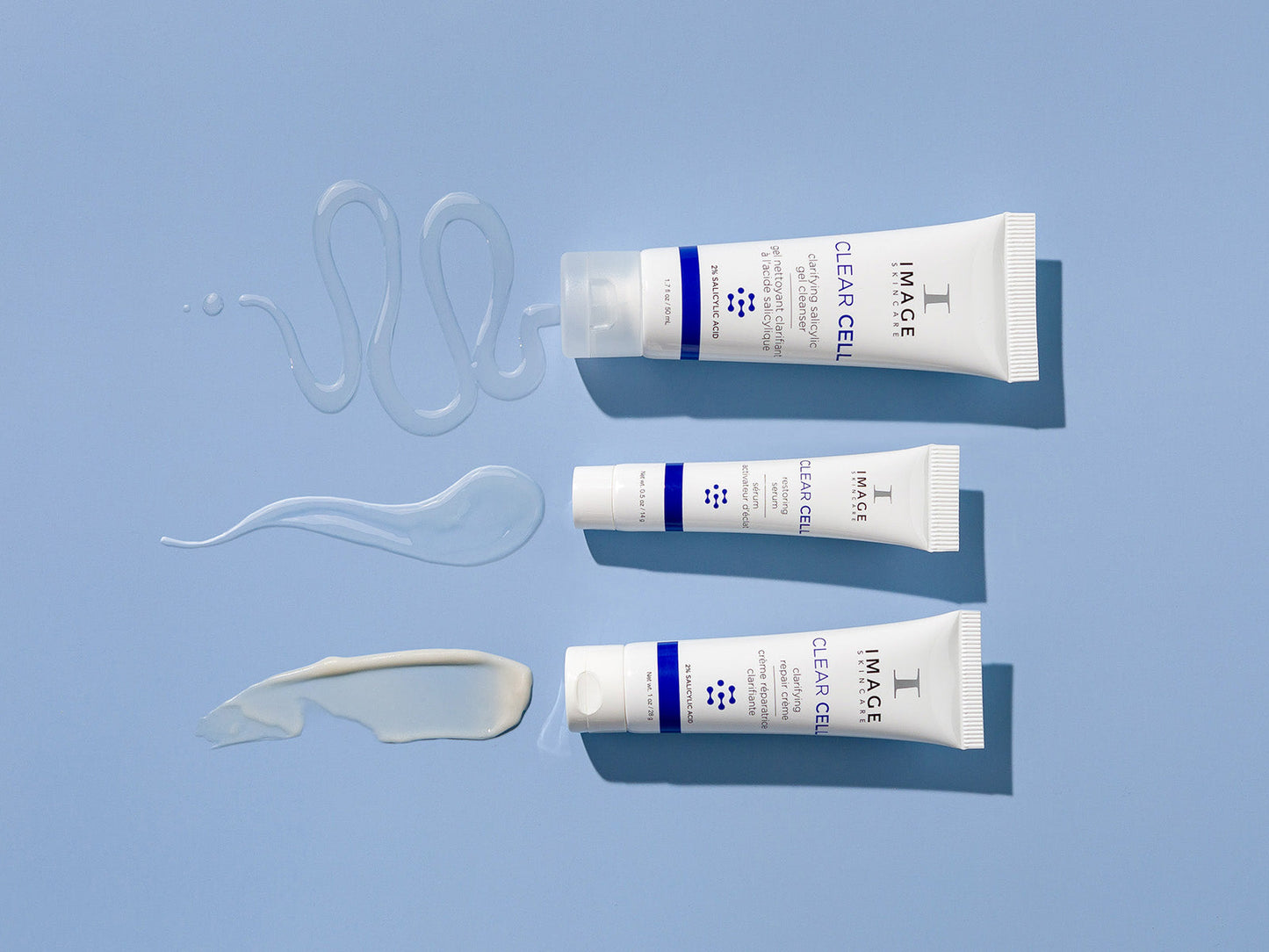 Image | Clear Skin Solutions Kit - Delizia Skincare