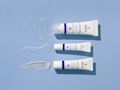 Image | Clear Skin Solutions Kit - Delizia Skincare