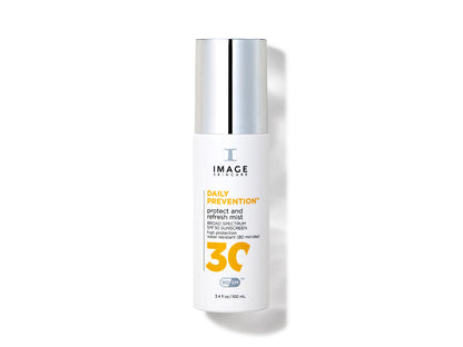 Image | DAILY PREVENTION - Protect And Refresh Mist SPF 30 - Delizia Skincare
