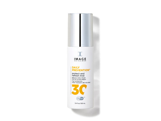 Image | DAILY PREVENTION - Protect And Refresh Mist SPF 30 - Delizia Skincare