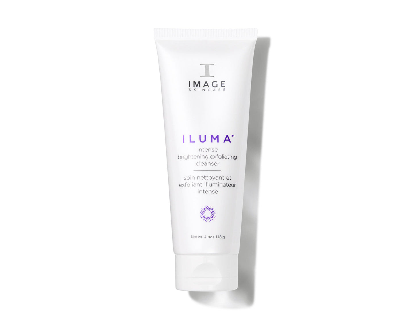 Image | ILUMA - Intense Brightening Exfoliating Cleanser - Delizia Skincare