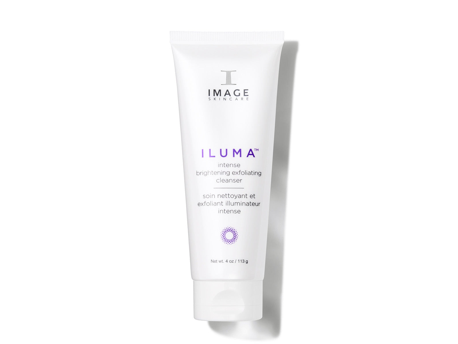 Image | ILUMA - Intense Brightening Exfoliating Cleanser - Delizia Skincare