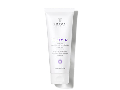 Image | ILUMA - Intense Brightening Exfoliating Cleanser - Delizia Skincare