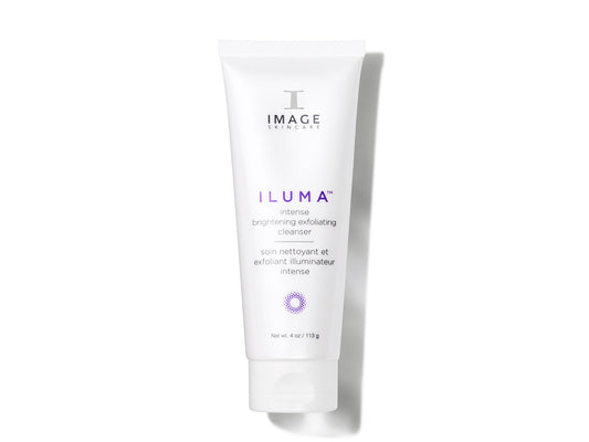 Image | ILUMA - Intense Brightening Exfoliating Cleanser - Delizia Skincare