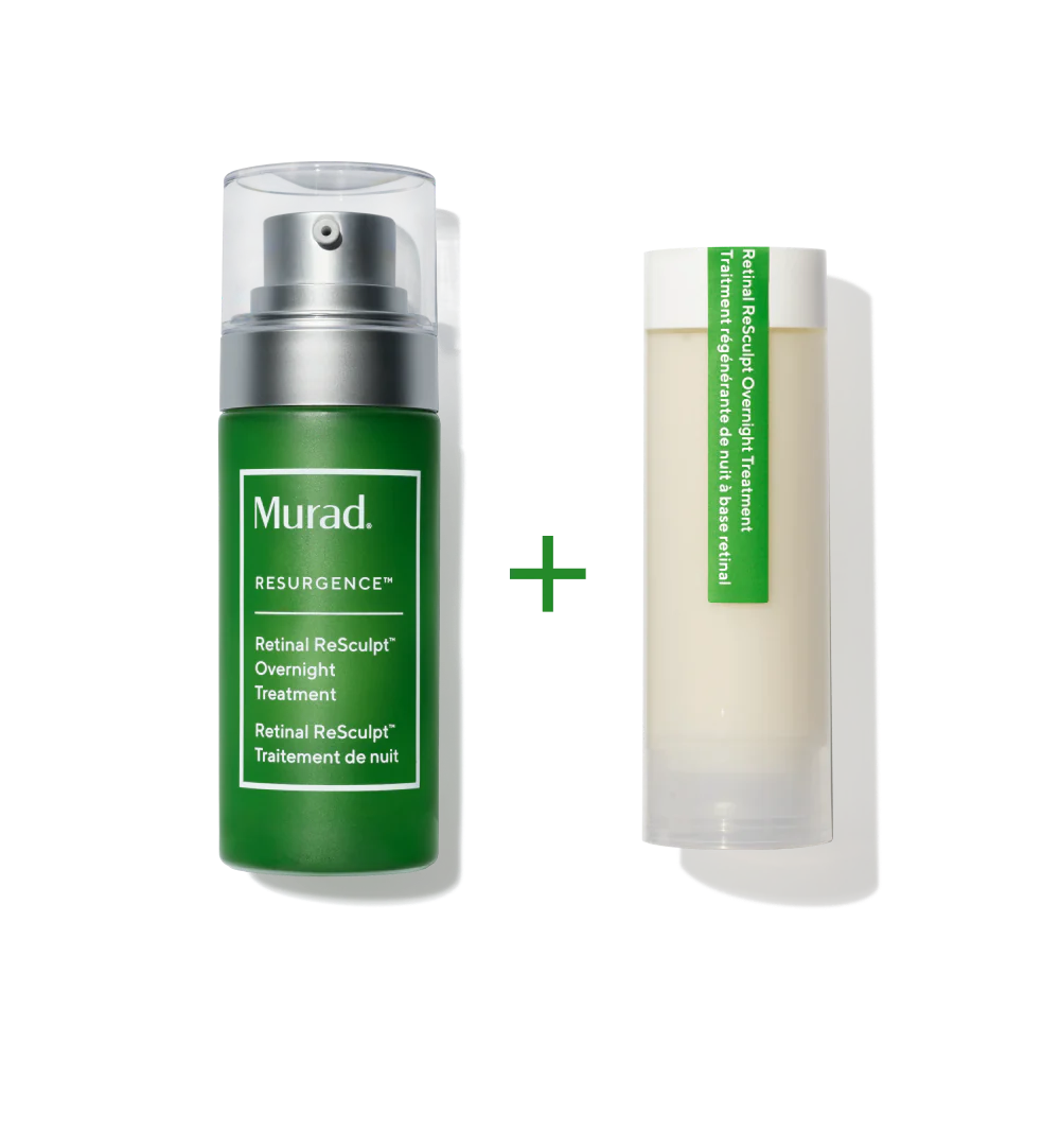 Murad | Retinal ReSculpt™ Overnight Treatment Refill Bundle