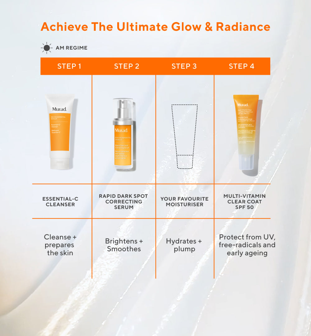 Murad | Multi-Vitamin Clear Coat Broad Spectrum SPF 50