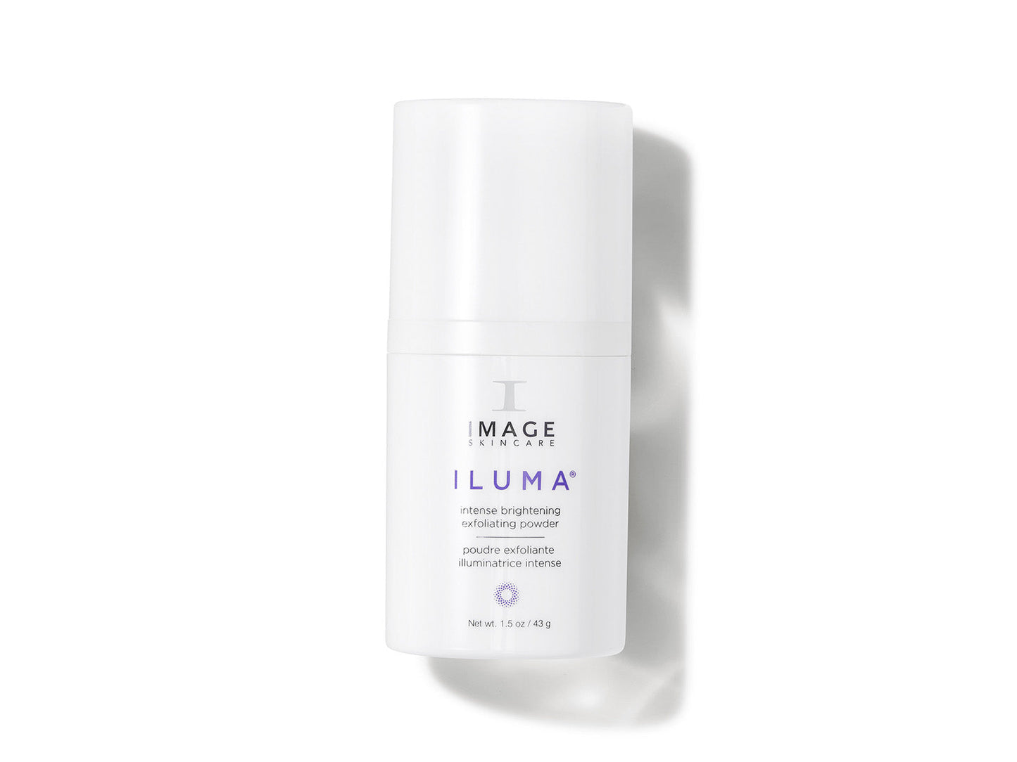 Image | ILUMA - Intense Brightening Exfoliating Powder - Delizia Skincare
