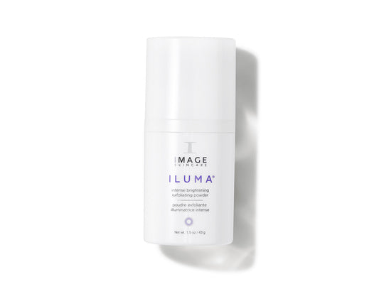 Image | ILUMA - Intense Brightening Exfoliating Powder - Delizia Skincare