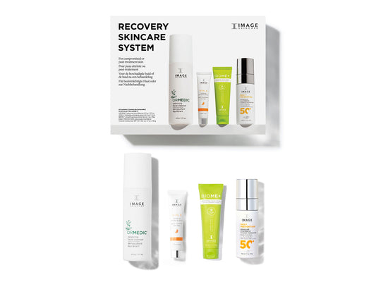 Image | Recovery Skincare System - Delizia Skincare