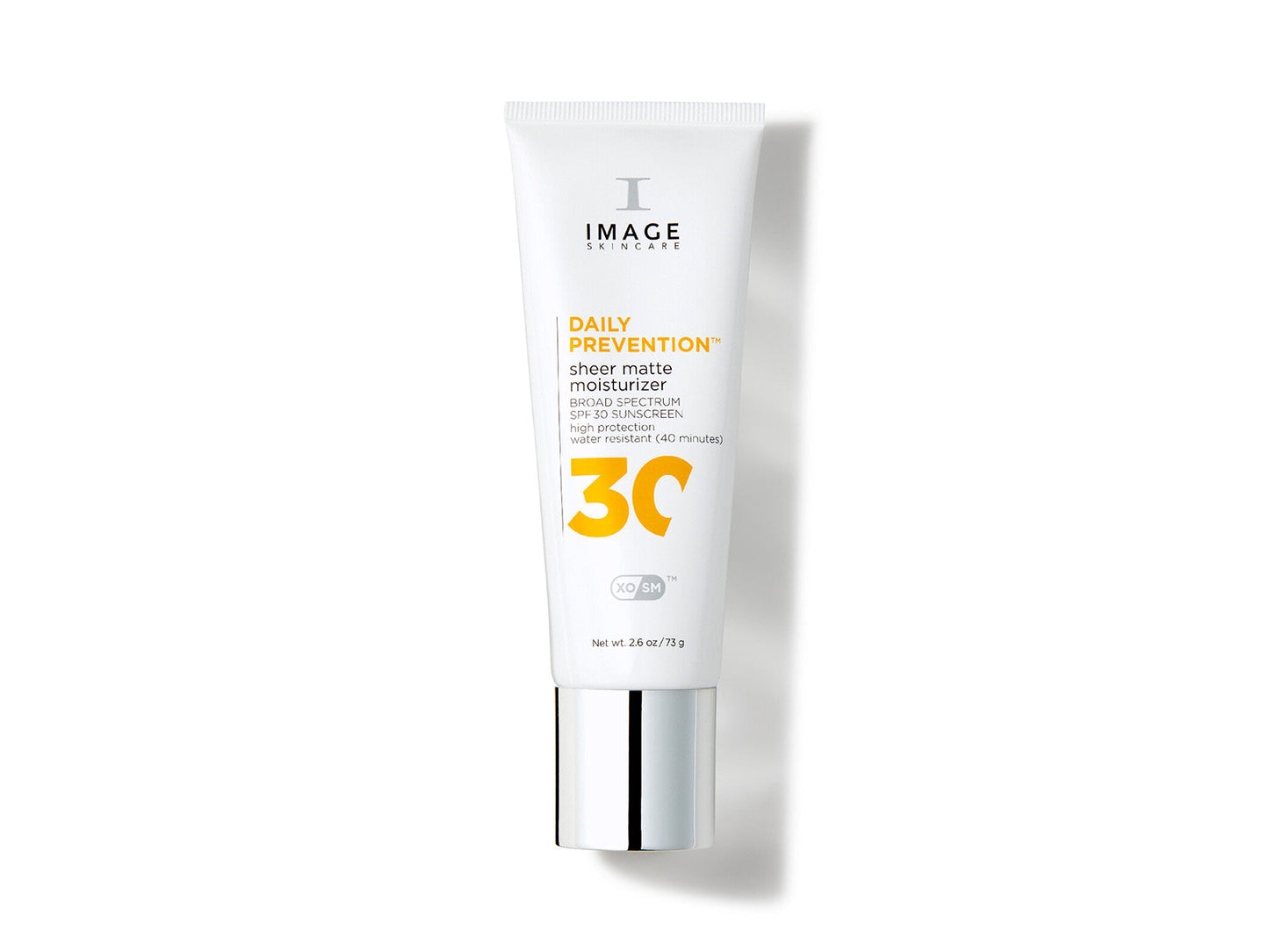 Image | DAILY PREVENTION - Sheer Matte Moisturizer SPF 30 - Delizia Skincare