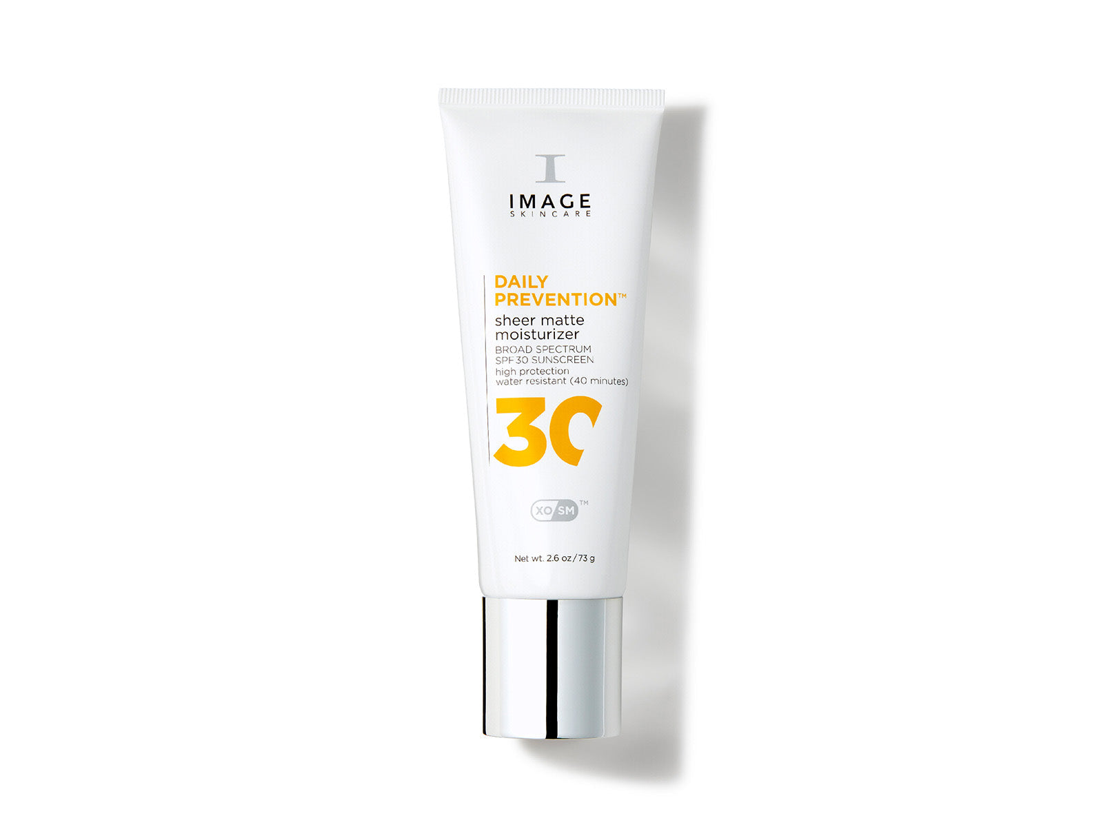 Image | DAILY PREVENTION - Sheer Matte Moisturizer SPF 30 - Delizia Skincare