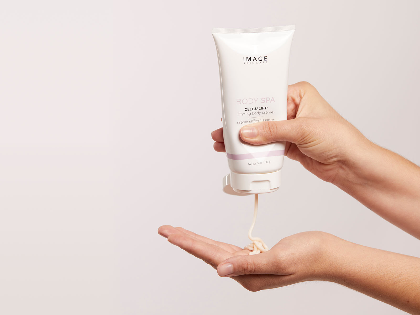 Image | BODY SPA - CELL.U.LIFT Firming Body Crème - Delizia Skincare