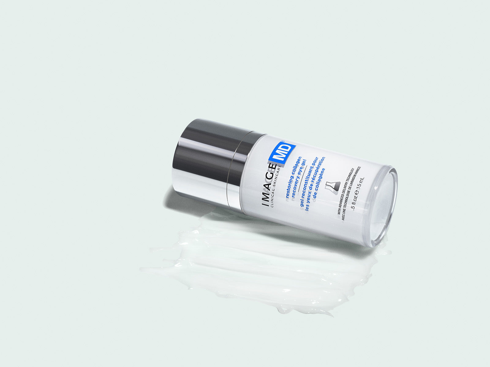 Image | IMAGE MD - Restoring Collagen Recovery Eye Gel - Delizia Skincare
