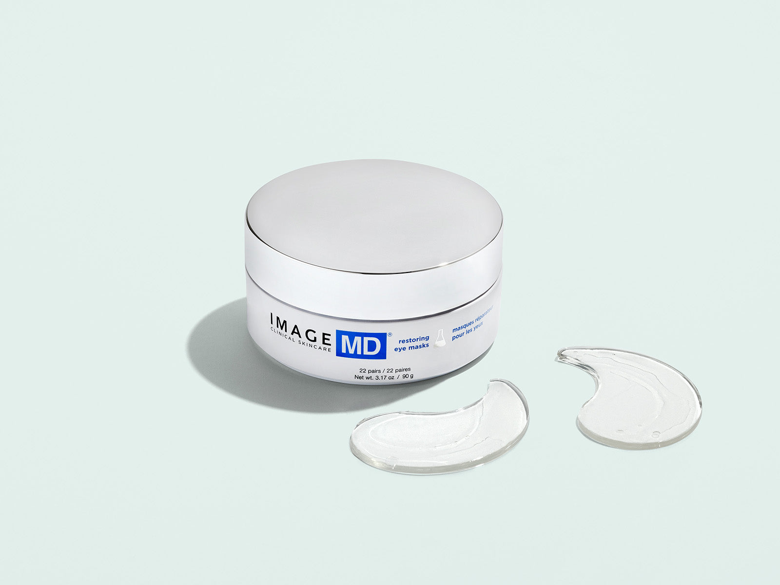 Image | IMAGE MD - Restoring Eye Masks - Delizia Skincare