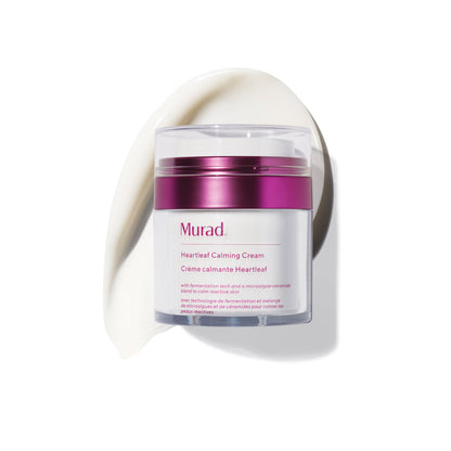 Murad | Heartleaf Calming Cream Moisturiser