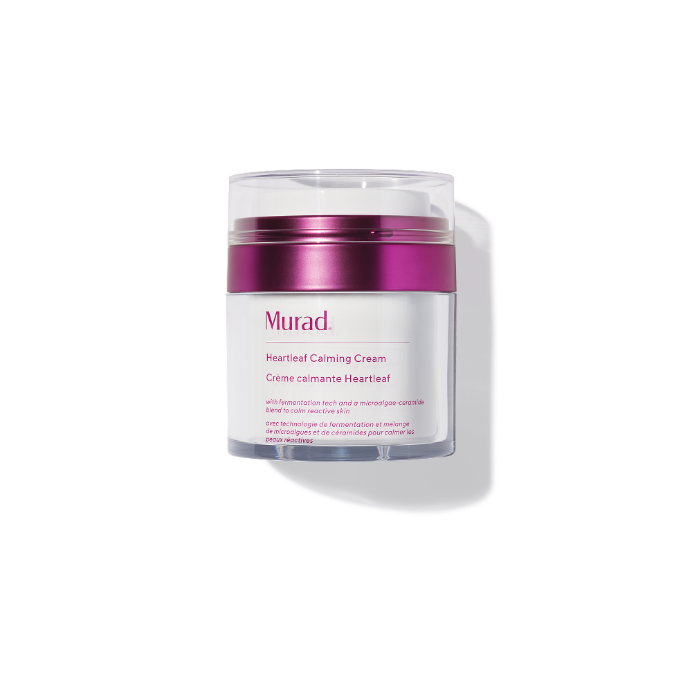 Murad | Heartleaf Calming Cream Moisturiser