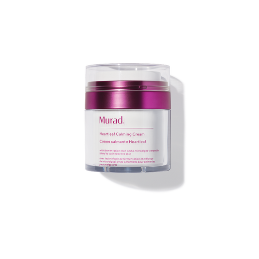 Murad | Heartleaf Calming Cream Moisturiser