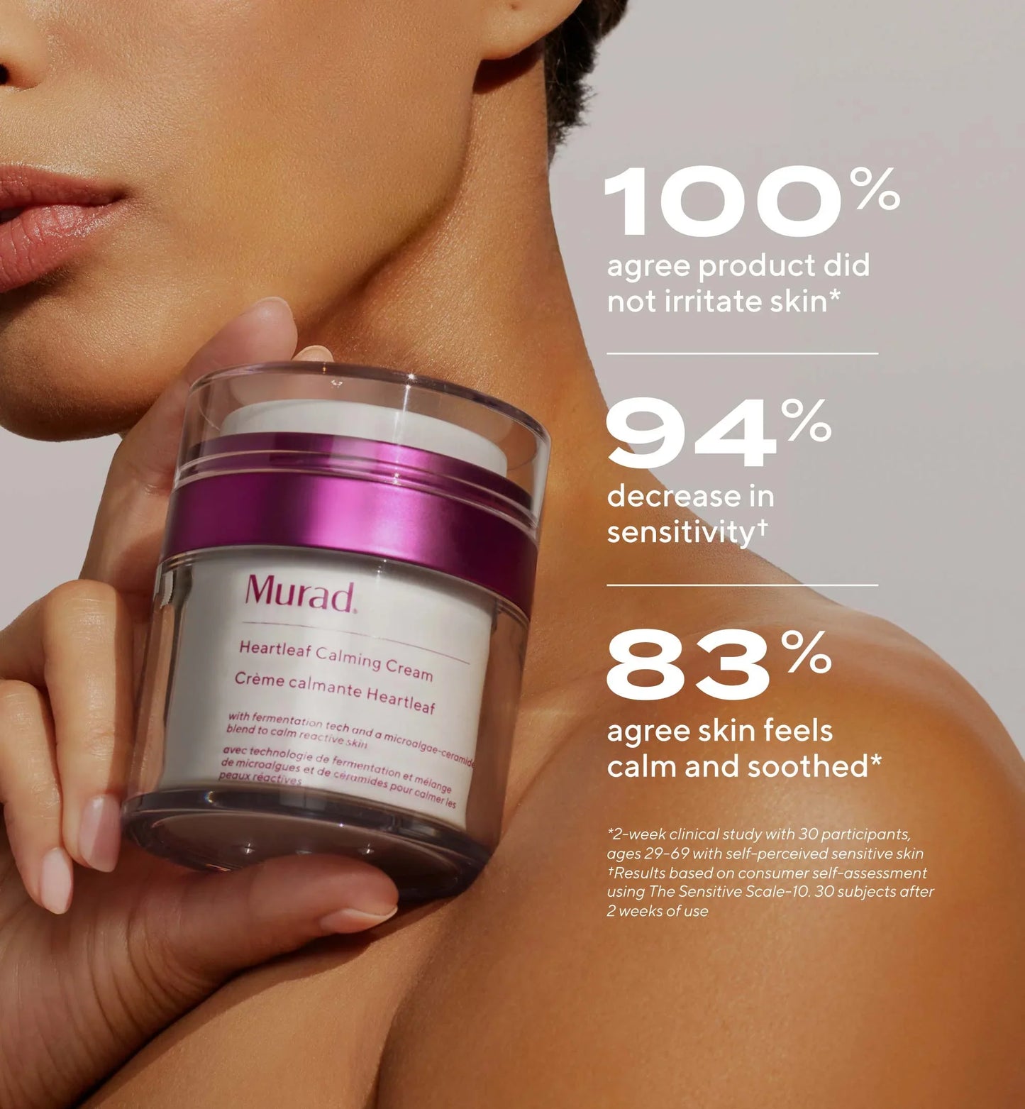 Murad | Heartleaf Sensitive Skin Duo