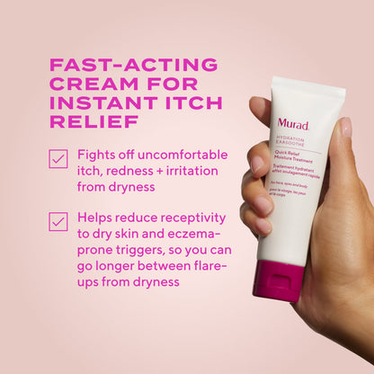 Murad | Quick Relief Moisture Treatment