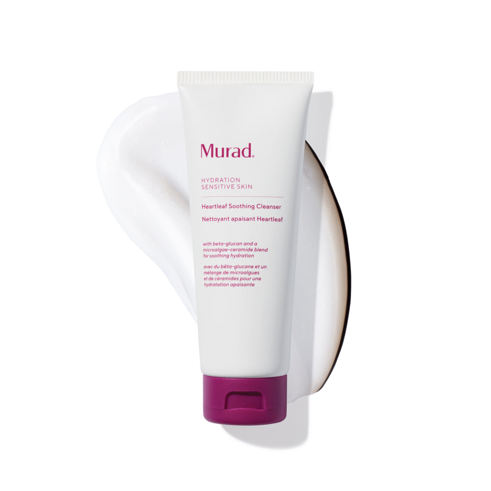 Murad | Heartleaf Soothing Face Cleanser