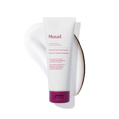 Murad | Heartleaf Soothing Face Cleanser