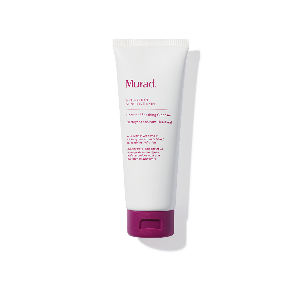 Murad | Heartleaf Soothing Face Cleanser