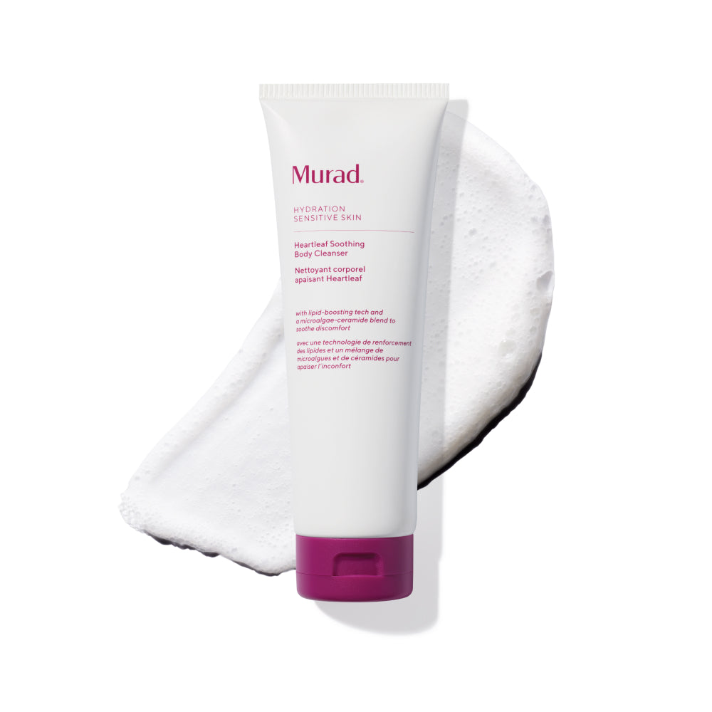 Murad | Heartleaf Soothing Body Cleansing Wash