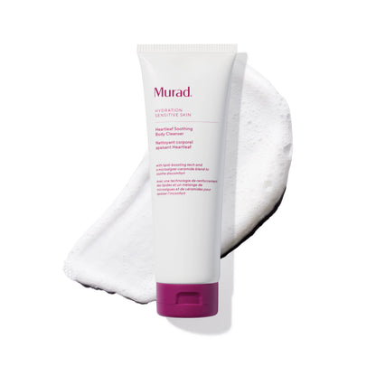 Murad | Heartleaf Soothing Body Cleansing Wash