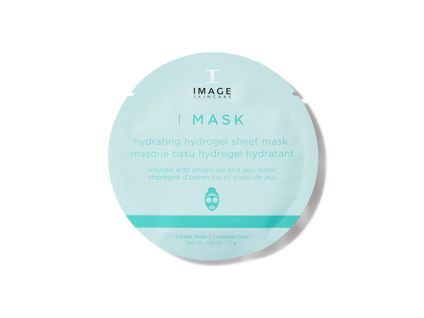Image | I MASK - Hydrating Hydrogel Sheet Mask - Delizia Skincare