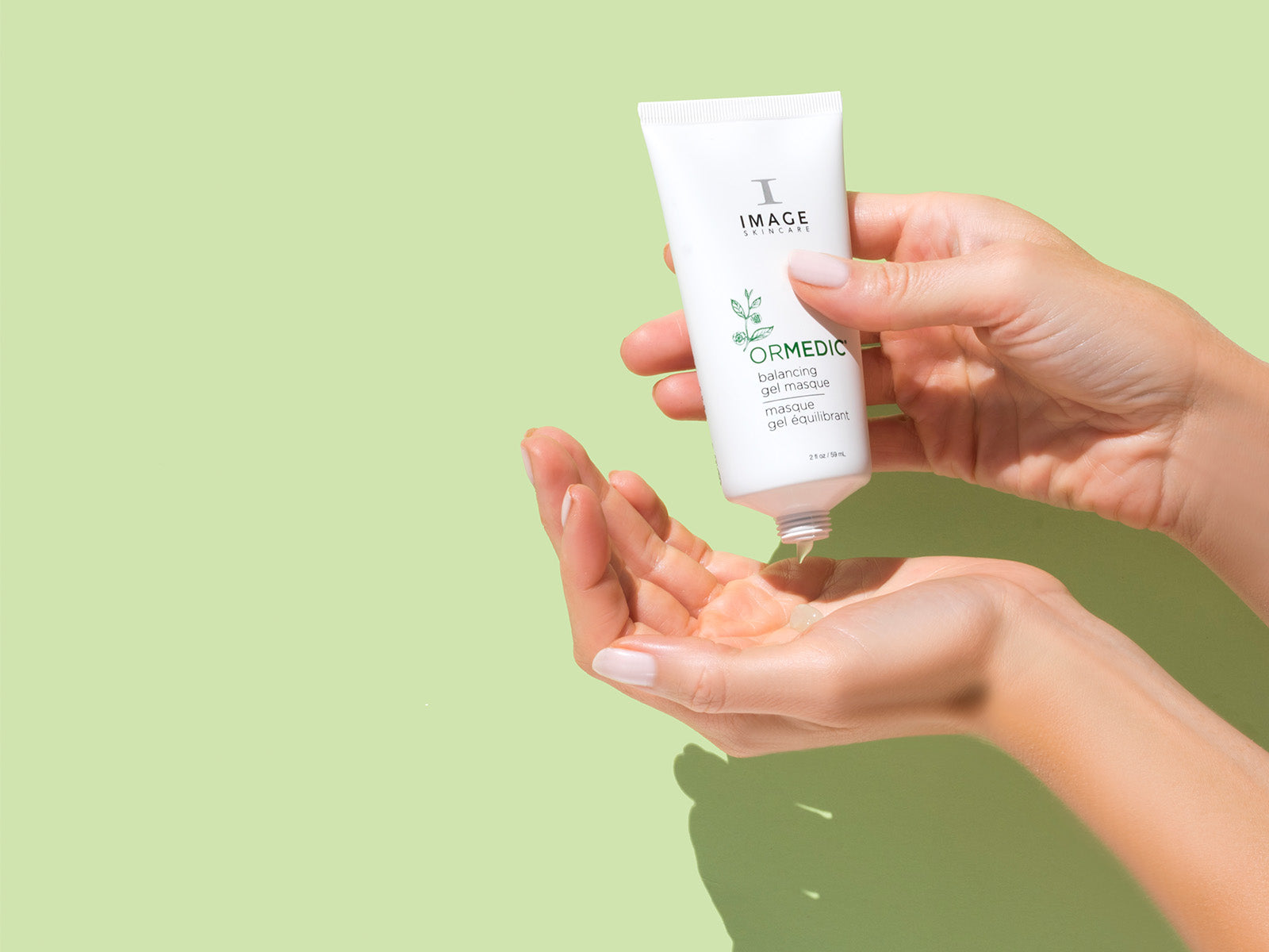 Image | ORMEDIC - Balancing Gel Masque - Delizia Skincare