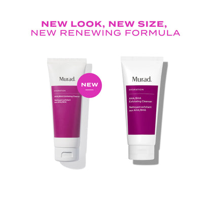 Murad | AHA/BHA Exfoliating Cleanser