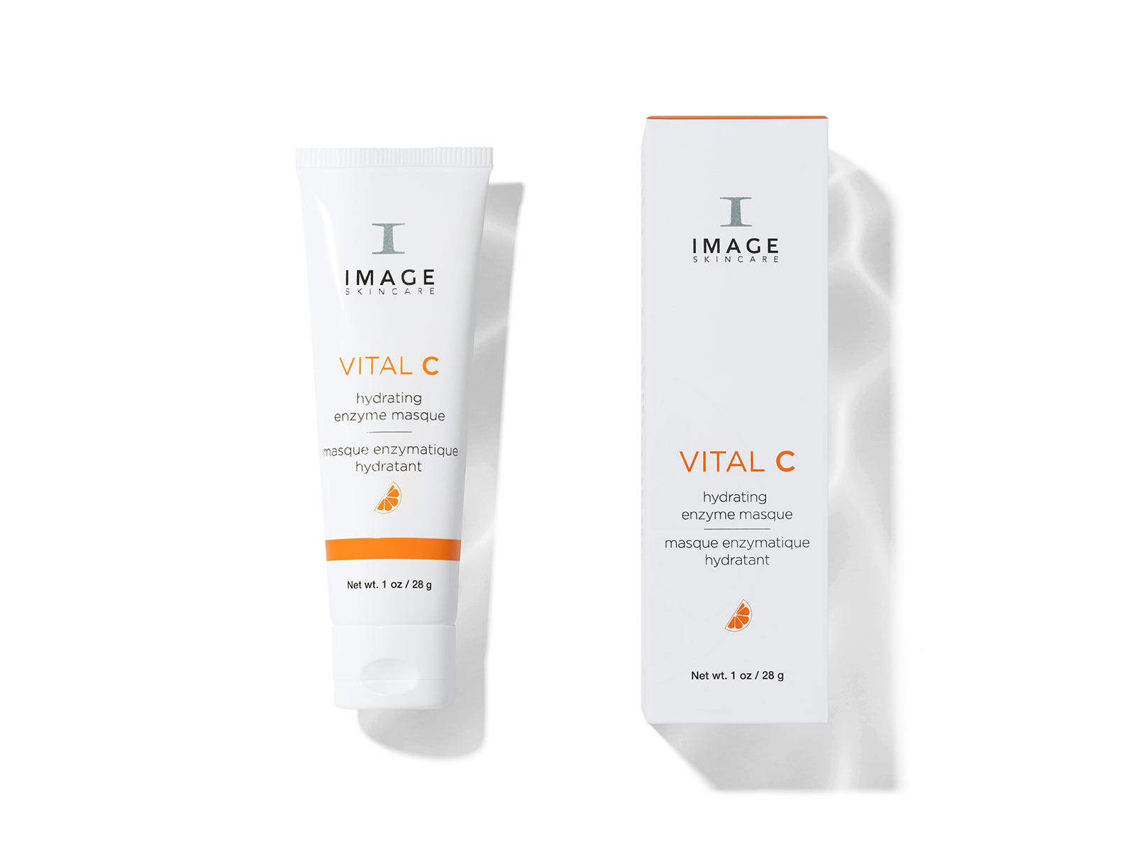 Image | Travel Size VITAL C - Hydrating Enzyme Masque - Delizia Skincare