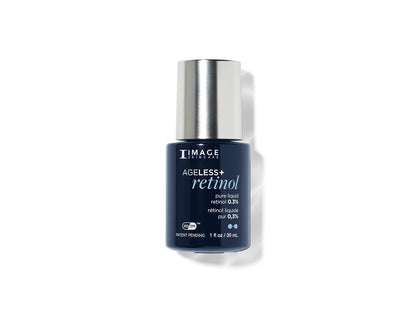 Image | AGELESS+ Retinol - Pure Liquid Retinol 0.3% - Delizia Skincare