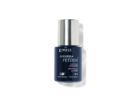 Image | AGELESS+ Retinol - Pure Liquid Retinol 0.3% - Delizia Skincare