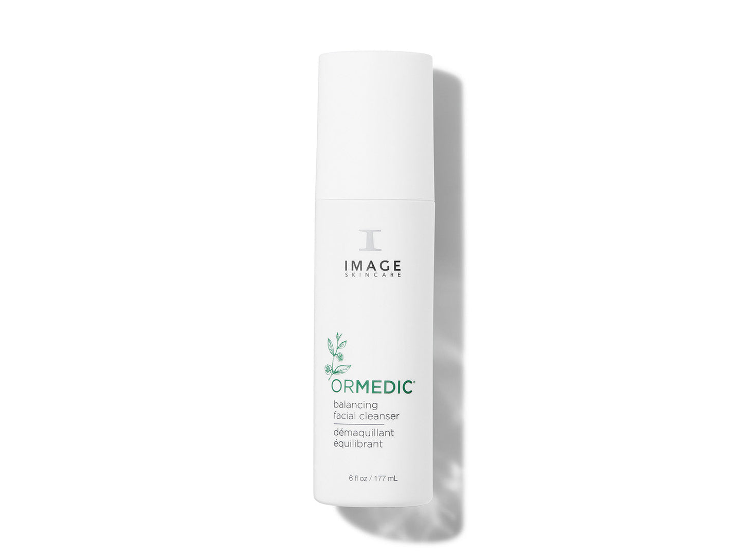 Image | ORMEDIC - Balancing Facial Cleanser - Delizia Skincare