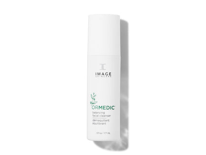 Image | ORMEDIC - Balancing Facial Cleanser - Delizia Skincare