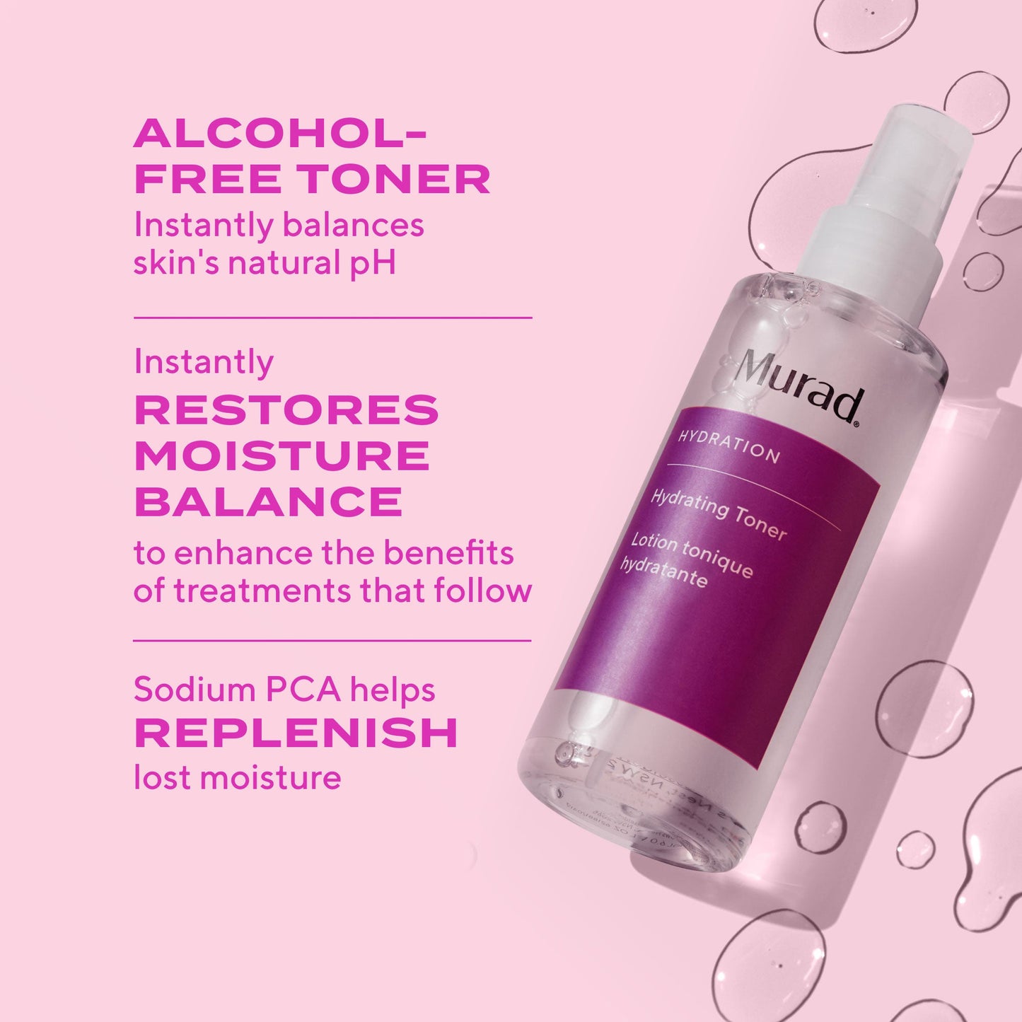 Murad | Hydrating Toner