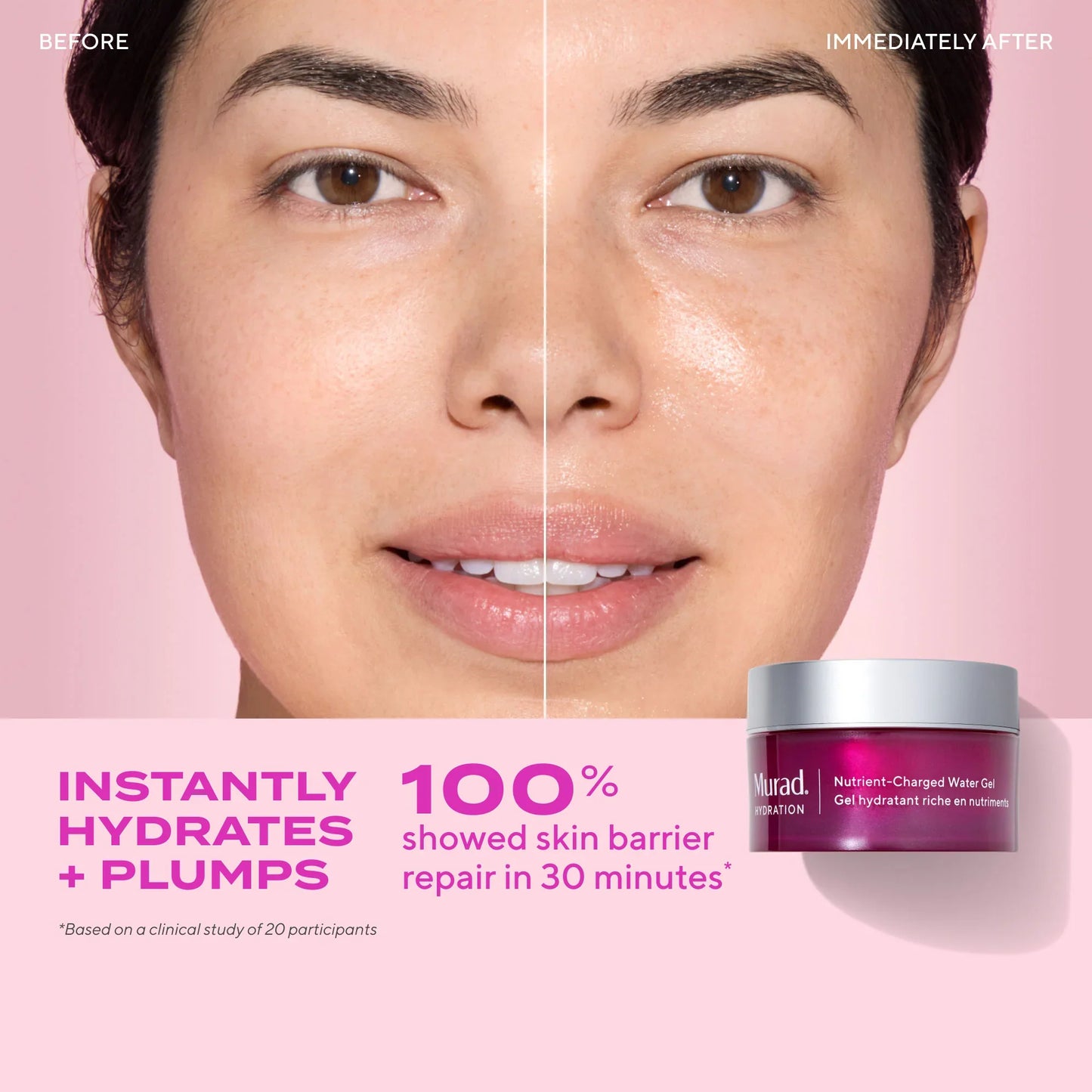 Murad | Healthy + Plump Skin Set