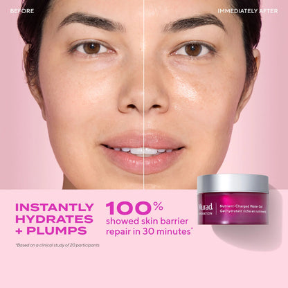 Murad | Healthy + Plump Skin Set