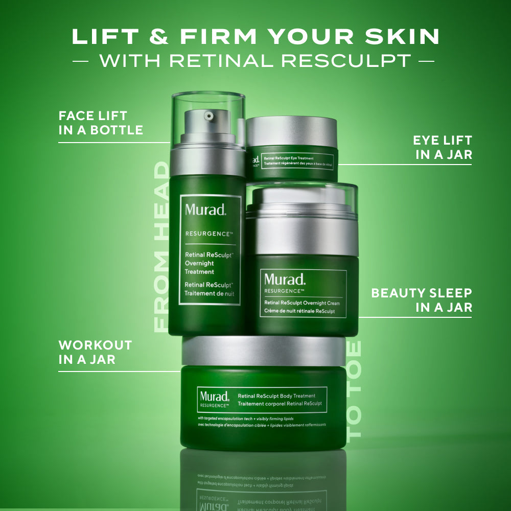 Murad | Retinal ReSculpt™ Overnight Treatment