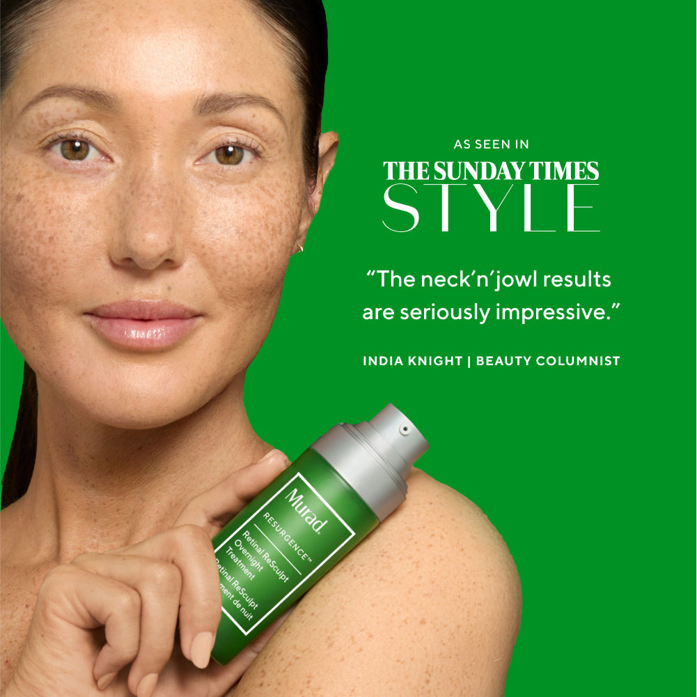 Murad | Retinal ReSculpt™ Overnight Treatment