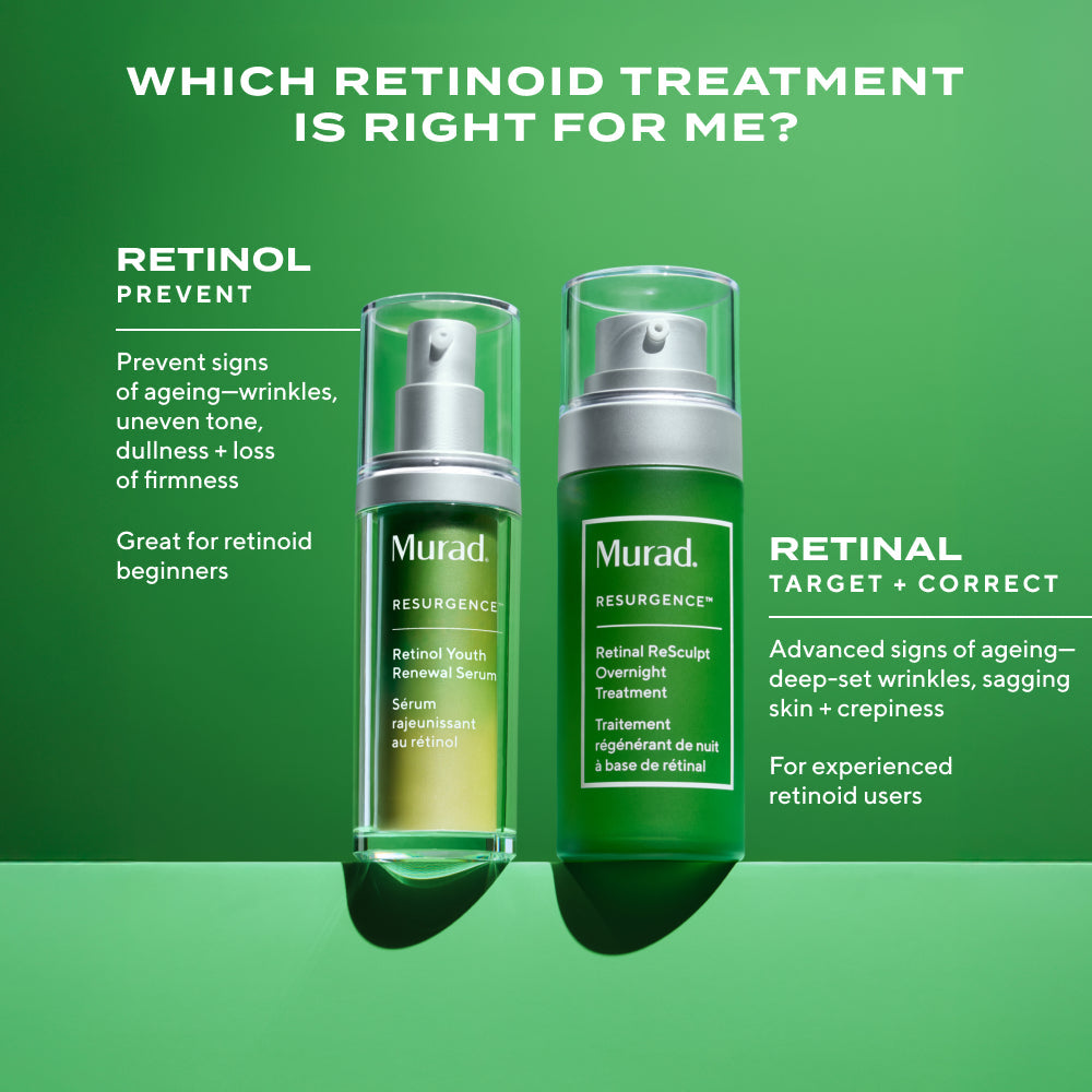 Murad | Retinal ReSculpt™ Overnight Treatment